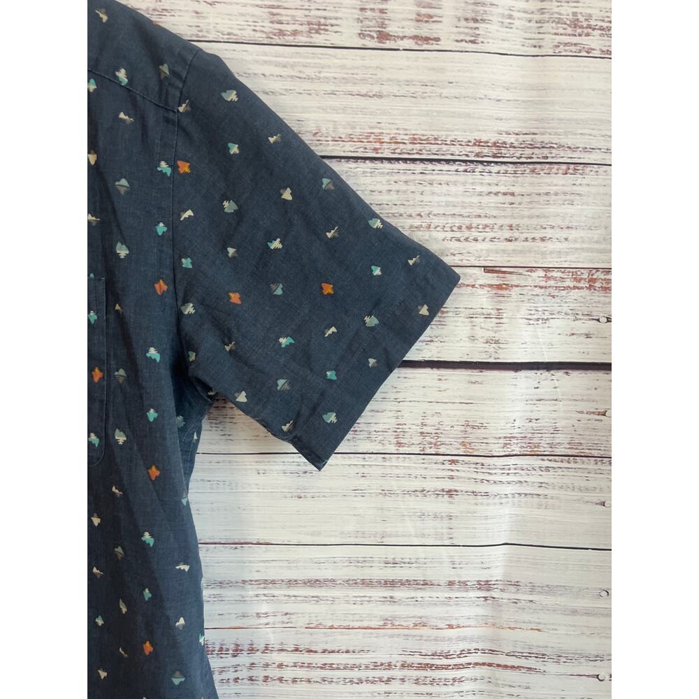 Patagonia Worn Wear
Men's Go-To Shirt Organic cotton size medium - Picture 4 of 12